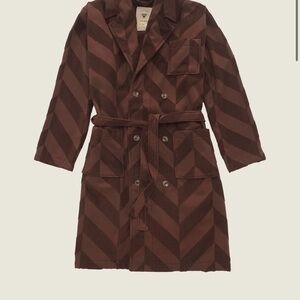 OAS Mahogny Robe X/XL